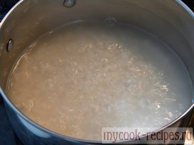start cooking rice in a pan start cooking rice in a pan