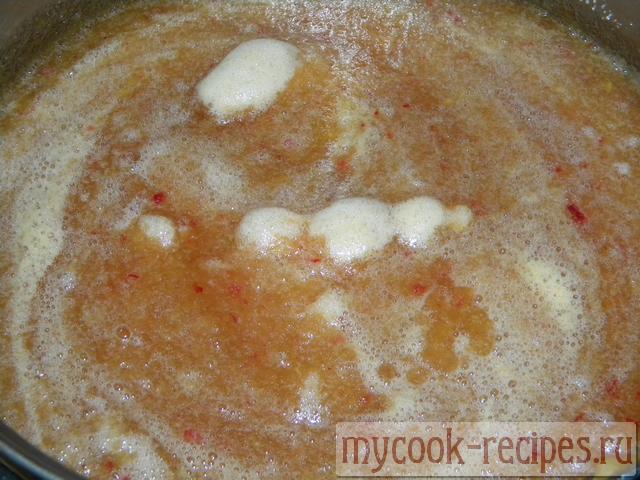 сироп с яблоками сироп с яблоками