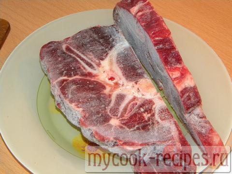 куски говядины куски говядины